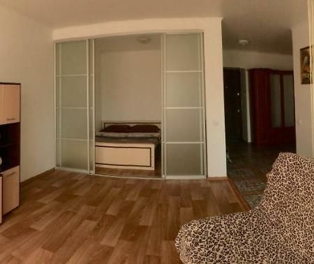 Studio Apartment In Center ポルタヴァ エクステリア 写真