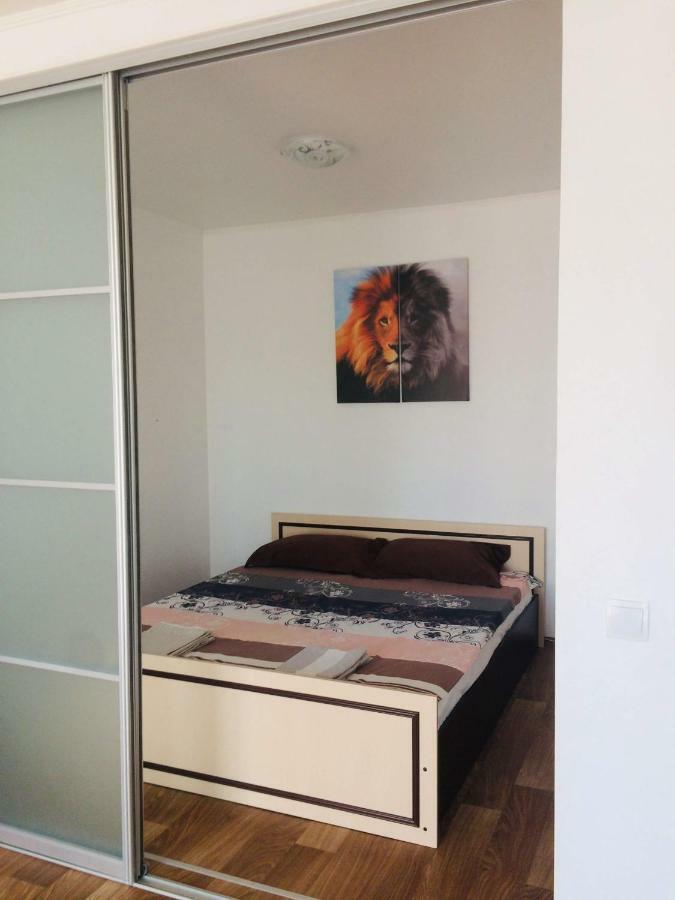 Studio Apartment In Center ポルタヴァ エクステリア 写真